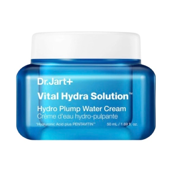 Vital Hydra Solution Water Cream Glow Moisturizer with Hyaluronic Acid - Picture 1 of 2